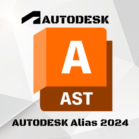 Autodesk Alias 2024 ✅ FULL ACTIVATED ✅ LIFETIME LICENSE ✅ FOR WIN & MAC