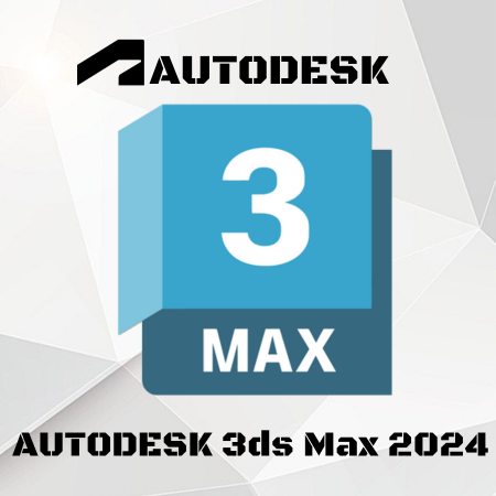 Autodesk 3ds Max 2024 ✅ FULL ACTIVATED ✅ LIFETIME LICENSE ✅ FOR WIN & MAC