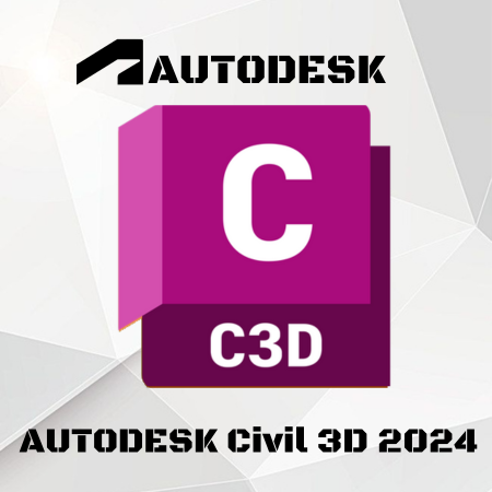 Autodesk Civil 3d 2024 ✅ FULL ACTIVATED ✅ LIFETIME LICENSE ✅ FOR WIN & MAC
